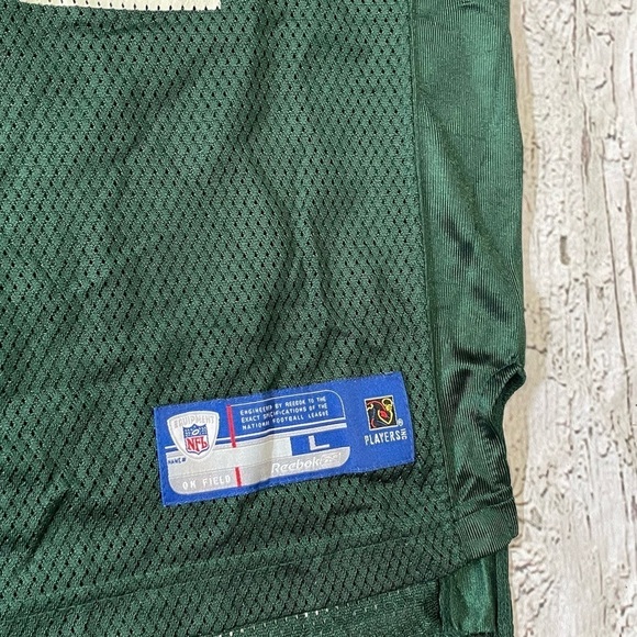 Kids Boys Ty Law New York Jets Reebok NFL Football Jersey - Picture 5 of 5